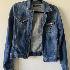 Women’s Hudson Jean Jacket